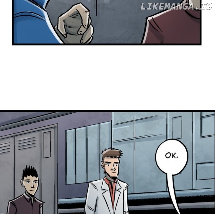 Adamsville - Manga chapter 81 - page 24