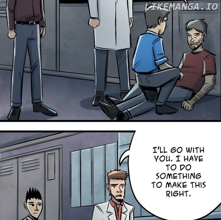 Adamsville - Manga chapter 81 - page 25