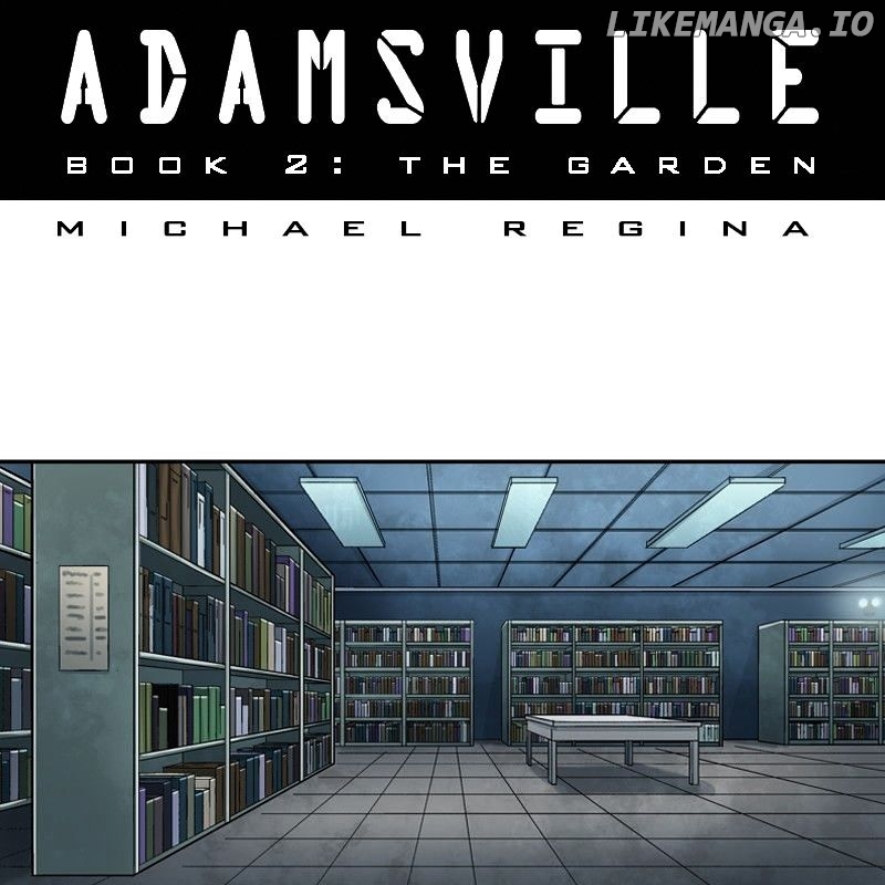 Adamsville - Manga chapter 40 - page 1