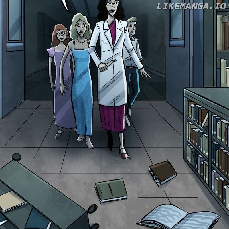 Adamsville - Manga chapter 40 - page 14