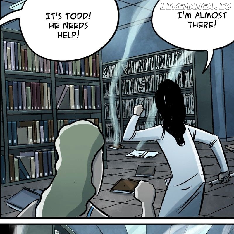 Adamsville - Manga chapter 40 - page 16