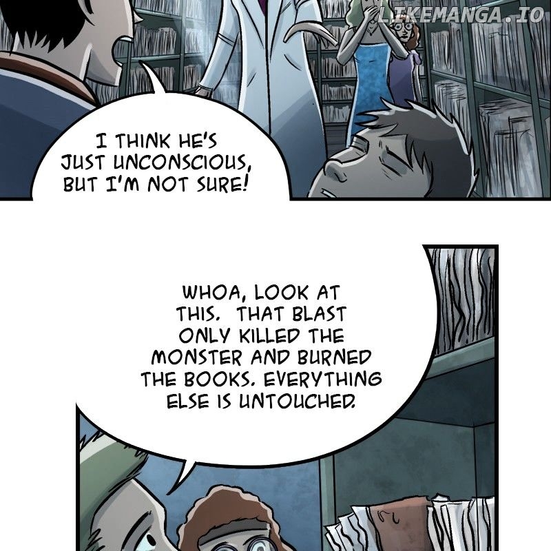 Adamsville - Manga chapter 40 - page 18
