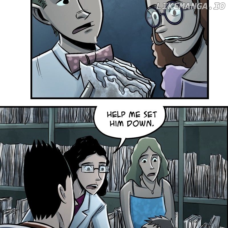 Adamsville - Manga chapter 40 - page 20