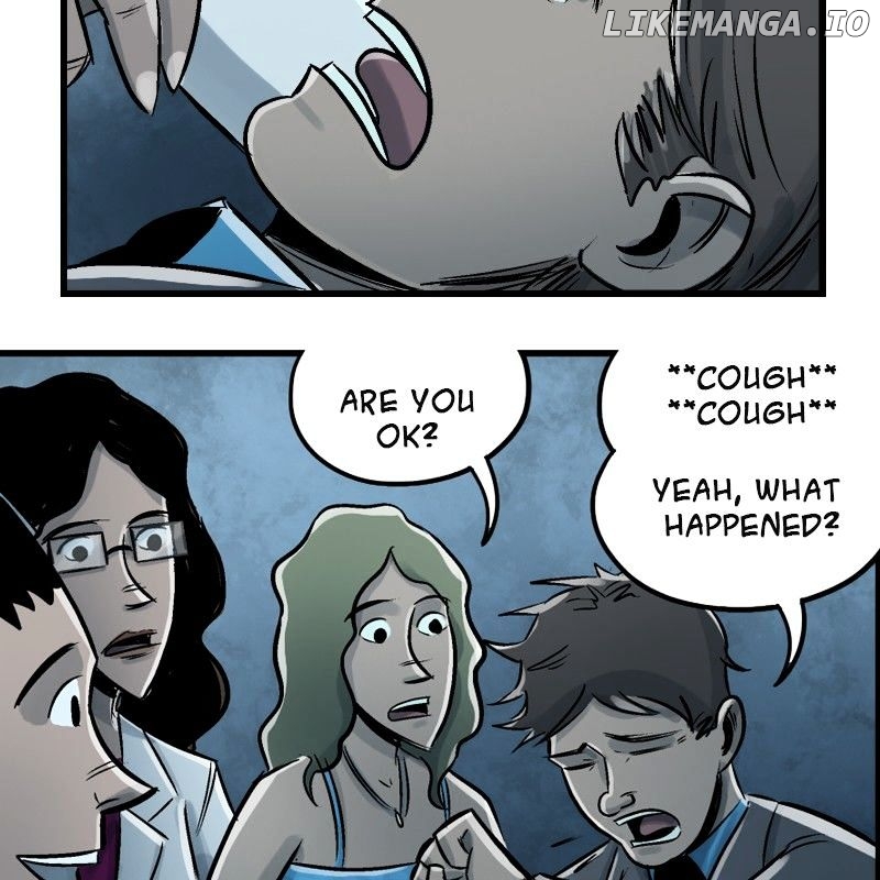 Adamsville - Manga chapter 40 - page 22