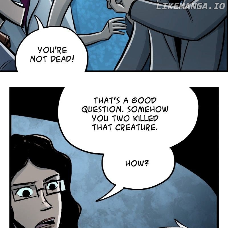 Adamsville - Manga chapter 40 - page 23