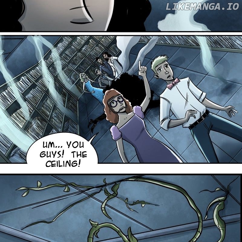 Adamsville - Manga chapter 40 - page 26