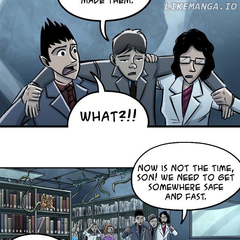 Adamsville - Manga chapter 40 - page 32