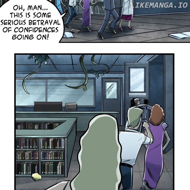 Adamsville - Manga chapter 40 - page 33