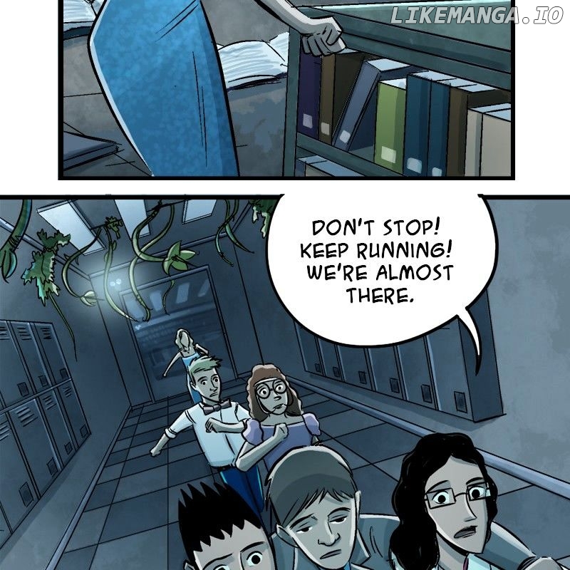 Adamsville - Manga chapter 40 - page 38