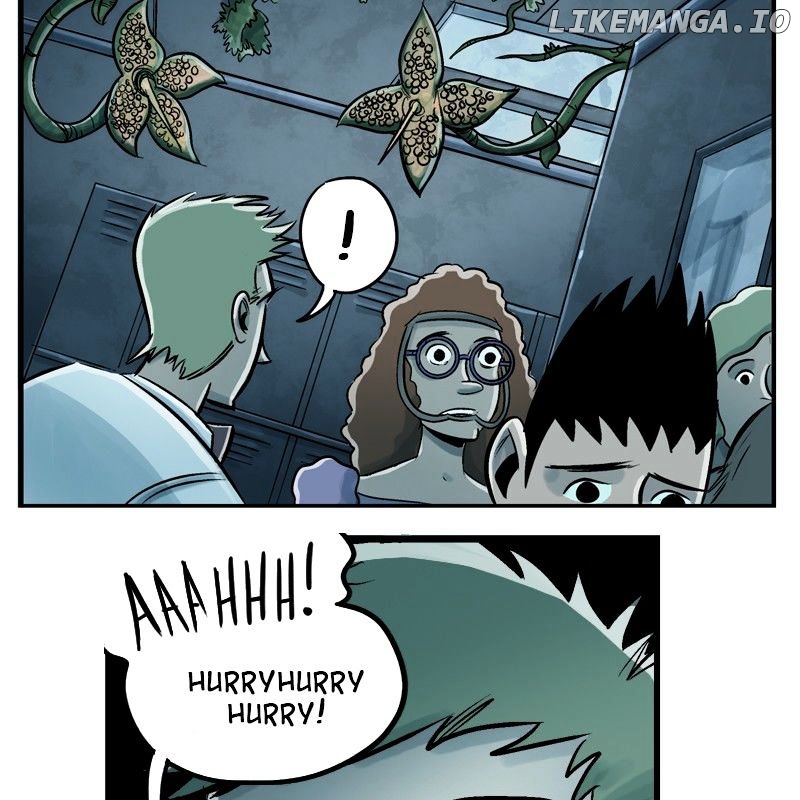 Adamsville - Manga chapter 40 - page 41