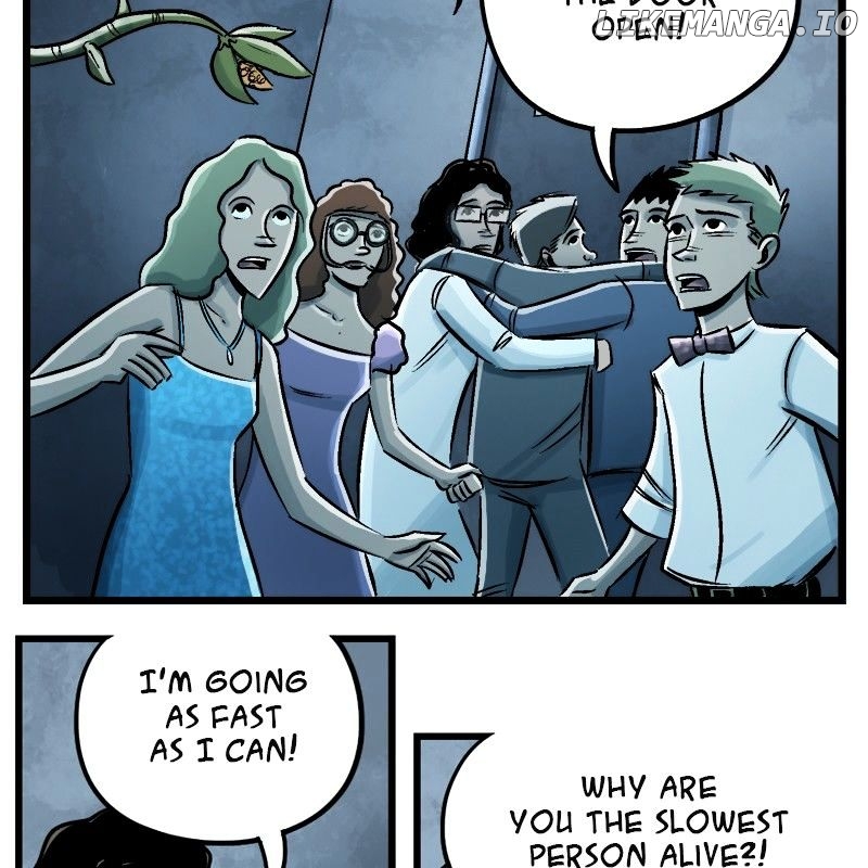 Adamsville - Manga chapter 40 - page 43