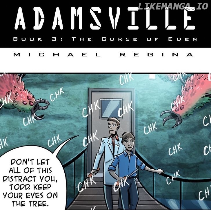 Adamsville - Manga chapter 82 - page 1