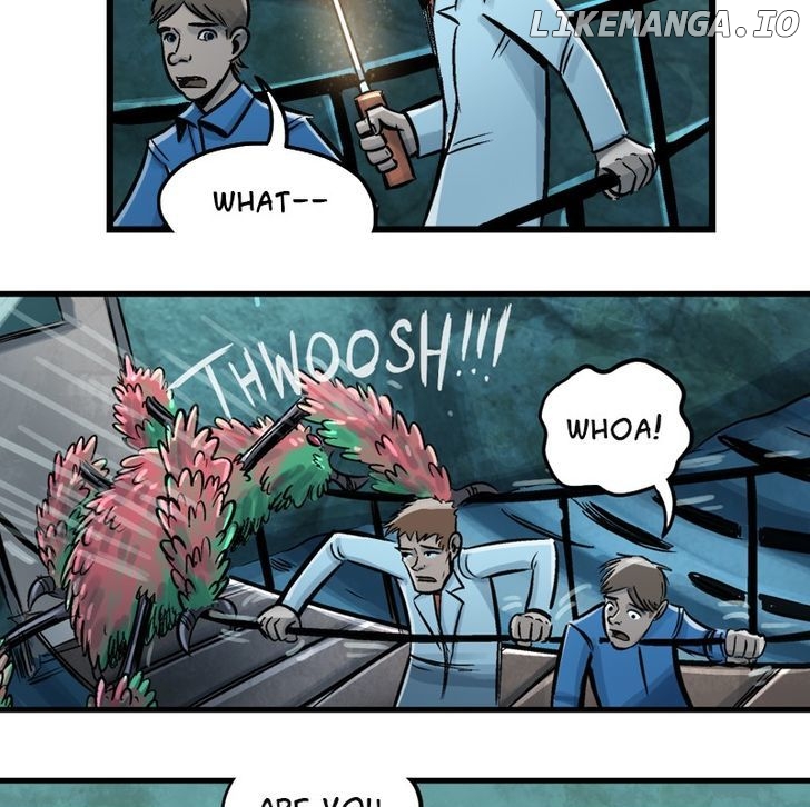 Adamsville - Manga chapter 82 - page 4