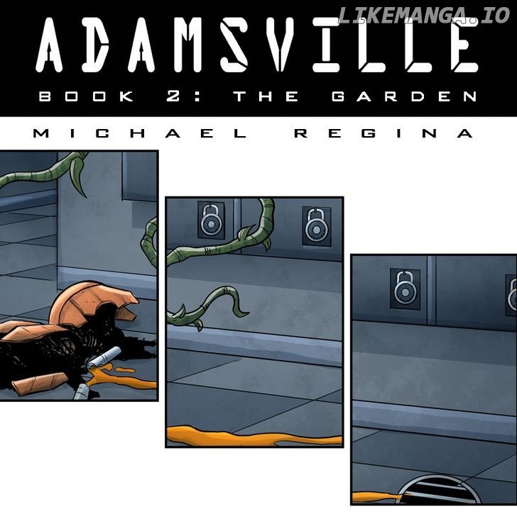 Adamsville - Manga chapter 41 - page 1