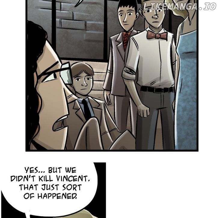 Adamsville - Manga chapter 41 - page 10