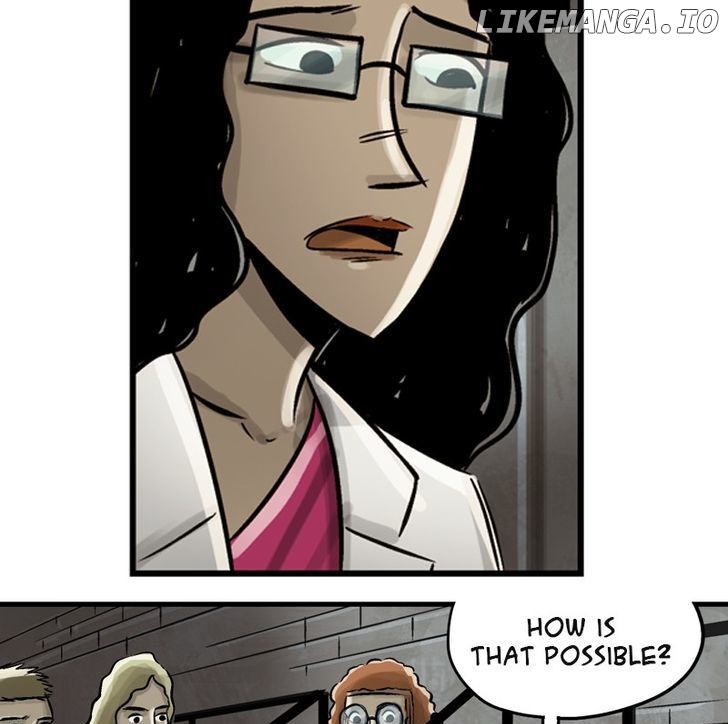 Adamsville - Manga chapter 41 - page 17