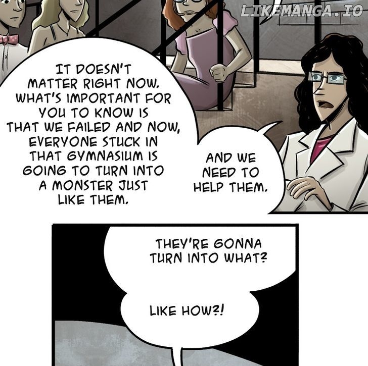 Adamsville - Manga chapter 41 - page 18