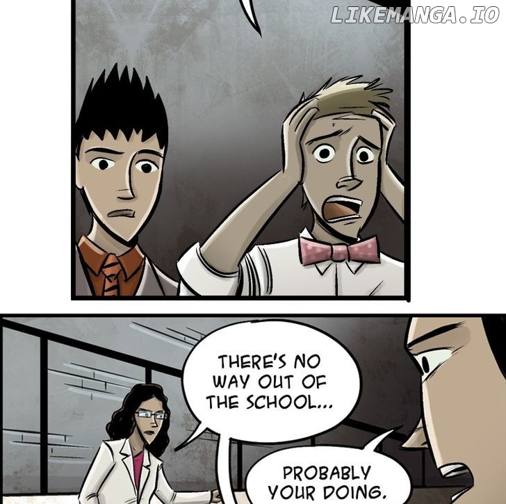 Adamsville - Manga chapter 41 - page 19