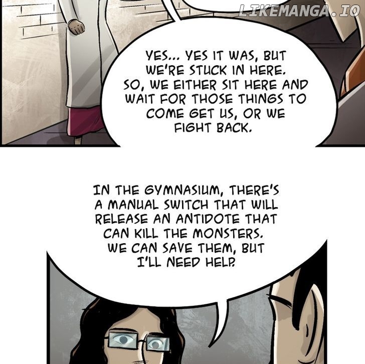 Adamsville - Manga chapter 41 - page 20