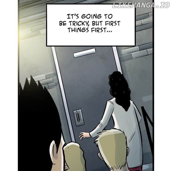 Adamsville - Manga chapter 41 - page 25