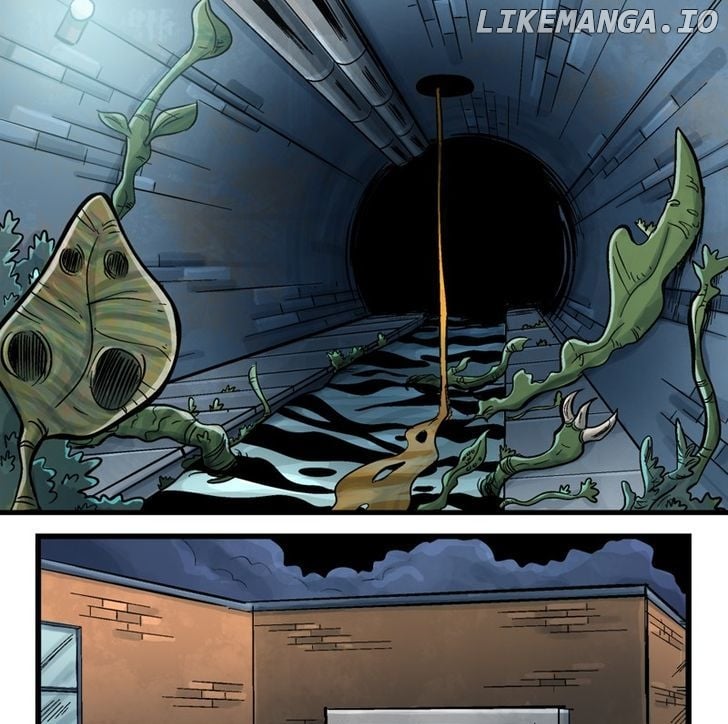 Adamsville - Manga chapter 41 - page 3