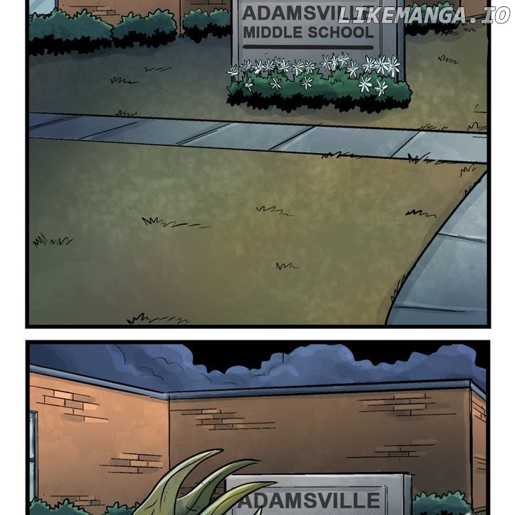 Adamsville - Manga chapter 41 - page 4