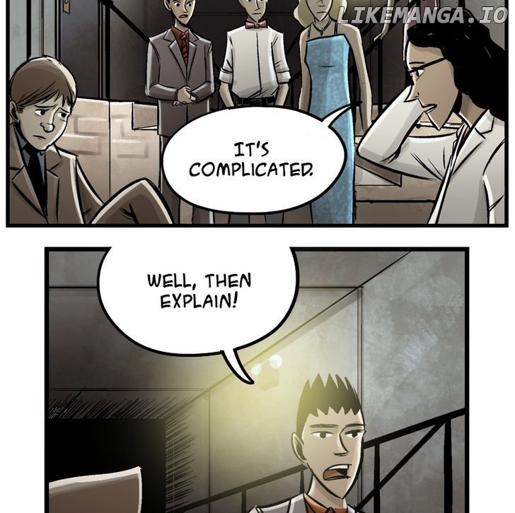 Adamsville - Manga chapter 41 - page 7