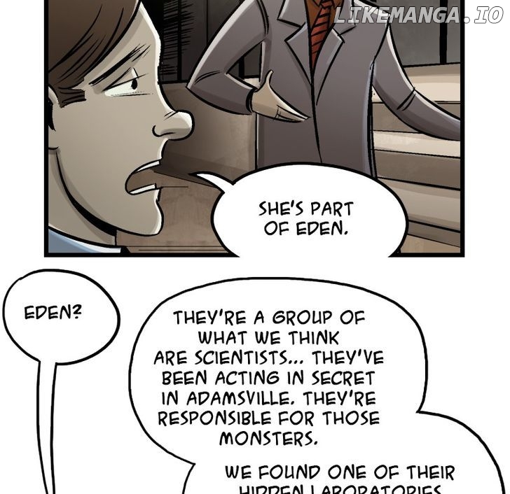 Adamsville - Manga chapter 41 - page 8
