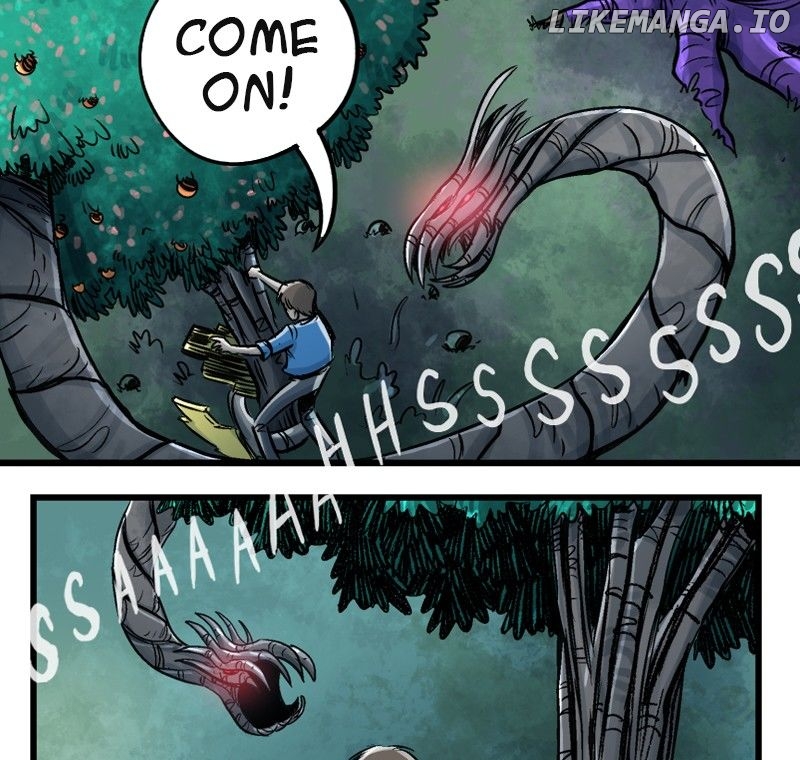 Adamsville - Manga chapter 83 - page 23