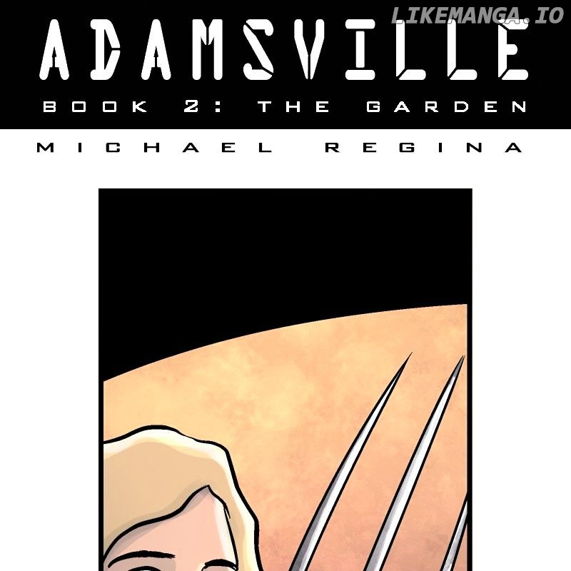 Adamsville - Manga chapter 42 - page 1