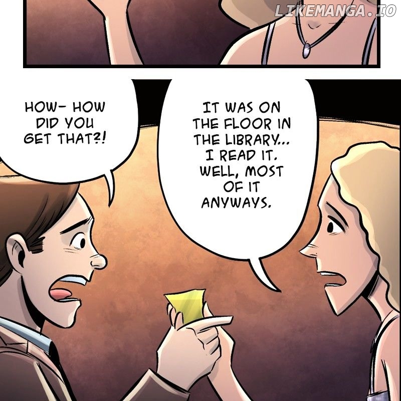 Adamsville - Manga chapter 42 - page 22