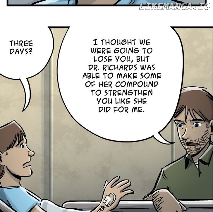 Adamsville - Manga chapter 84 - page 10
