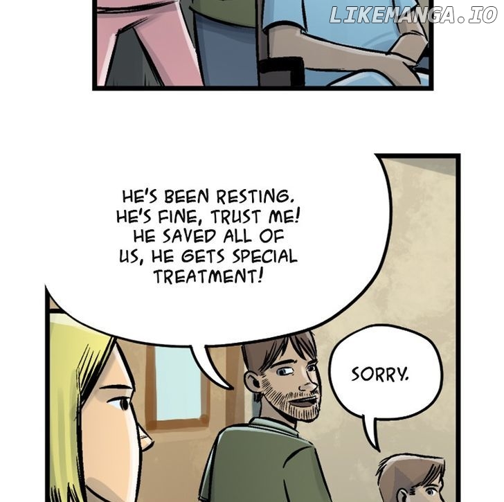 Adamsville - Manga chapter 84 - page 35