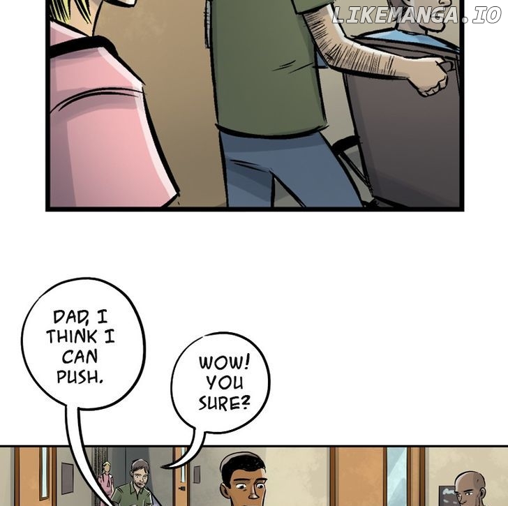 Adamsville - Manga chapter 84 - page 36