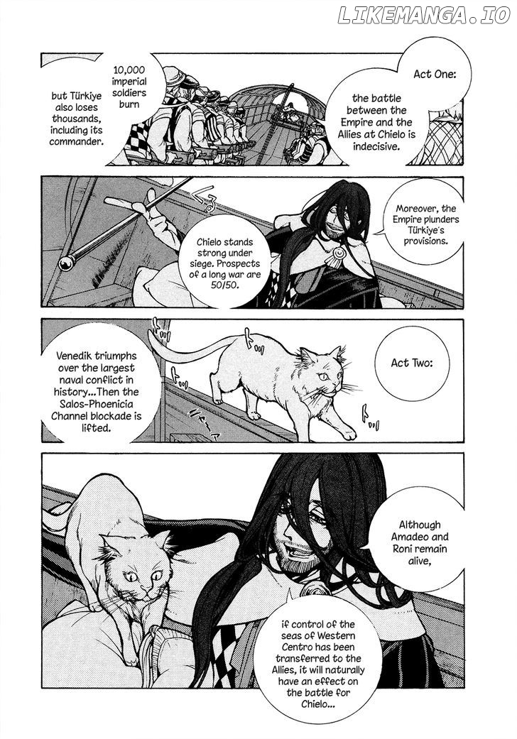 Shoukoku No Altair chapter 68 - page 18