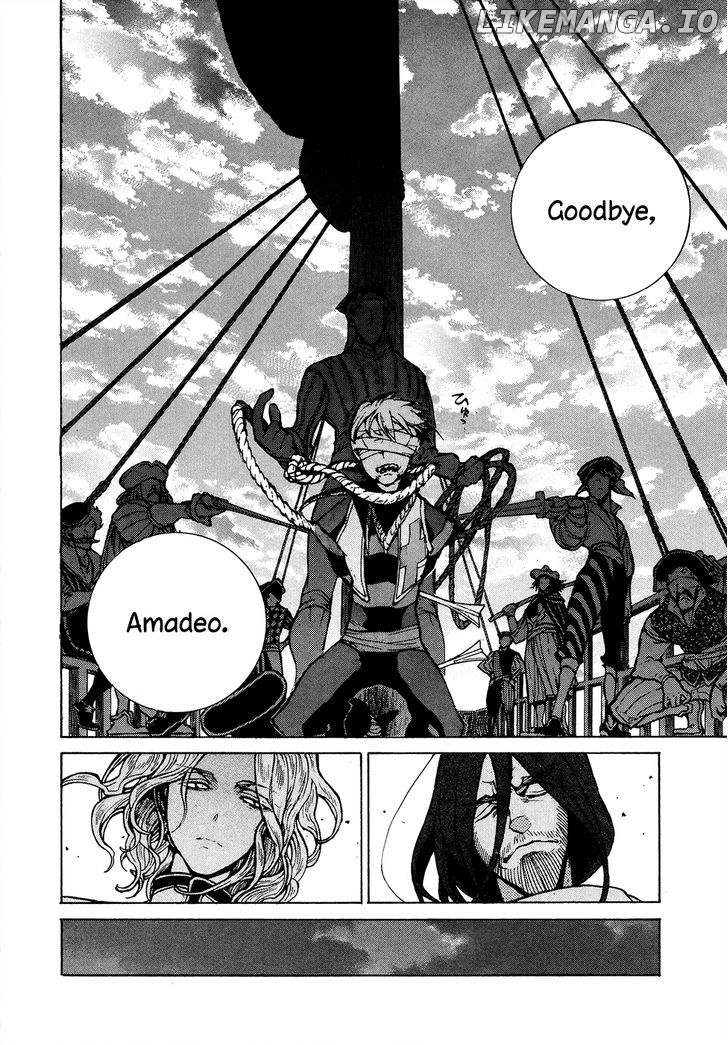 Shoukoku No Altair chapter 68 - page 27