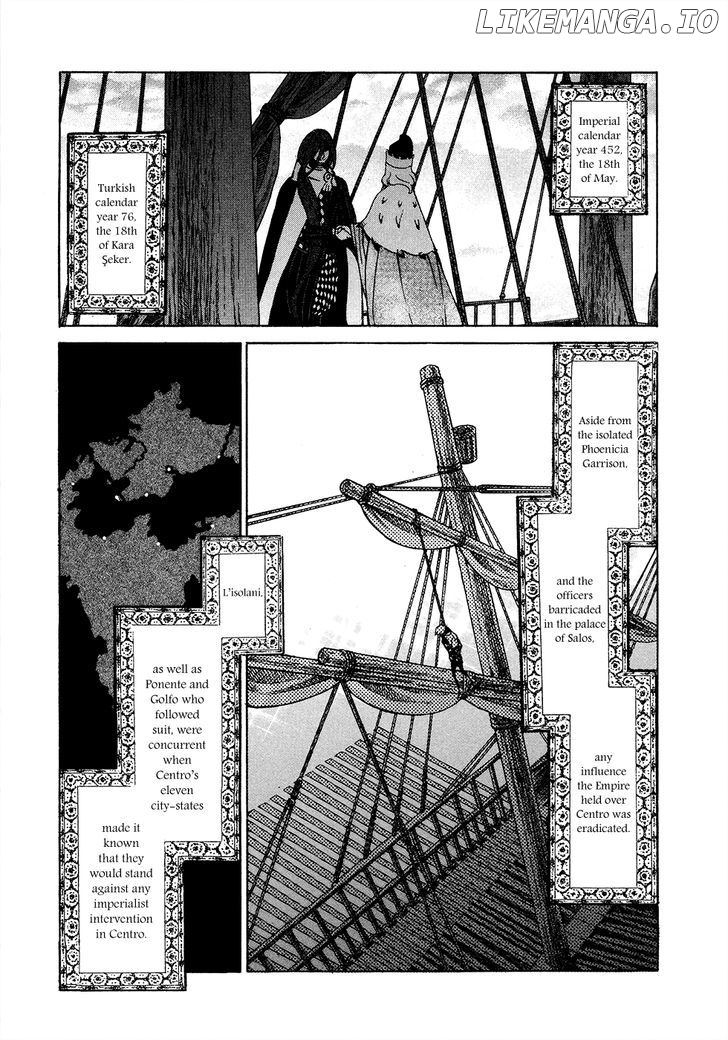 Shoukoku No Altair chapter 68 - page 29