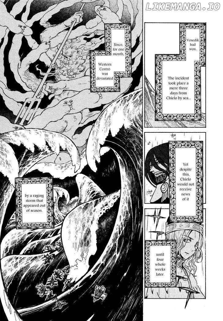 Shoukoku No Altair chapter 68 - page 30