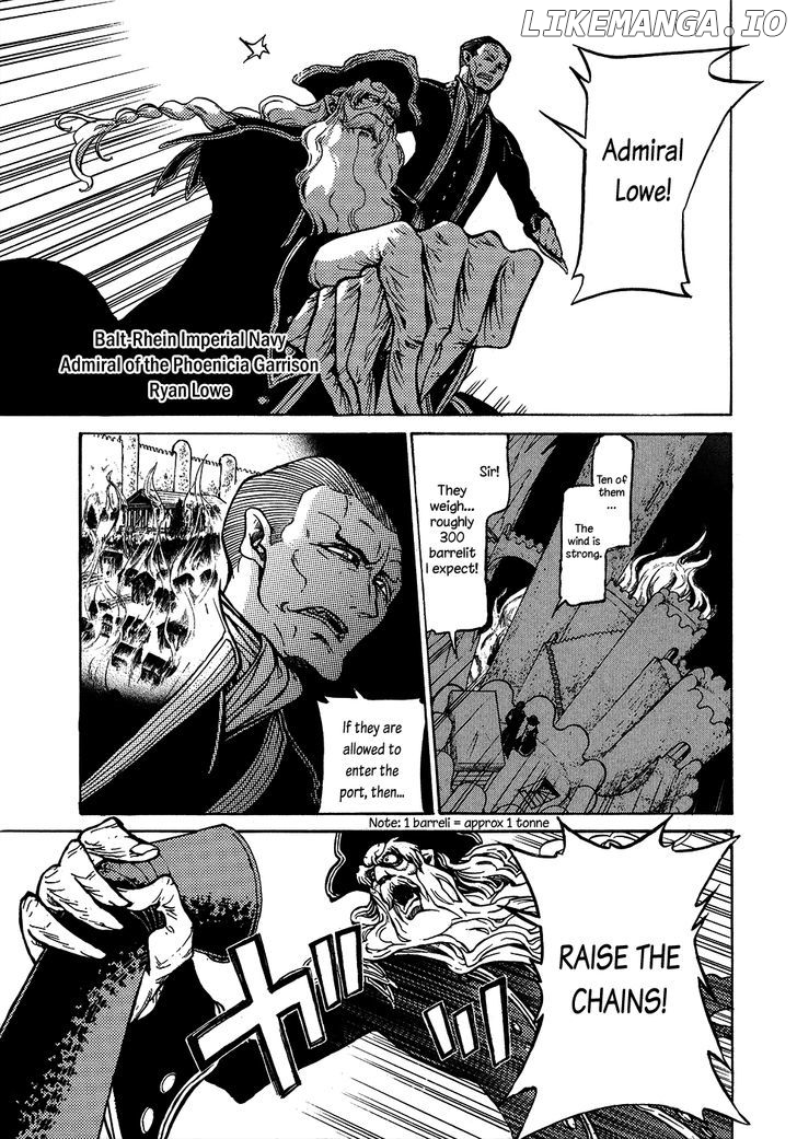 Shoukoku No Altair chapter 68 - page 6