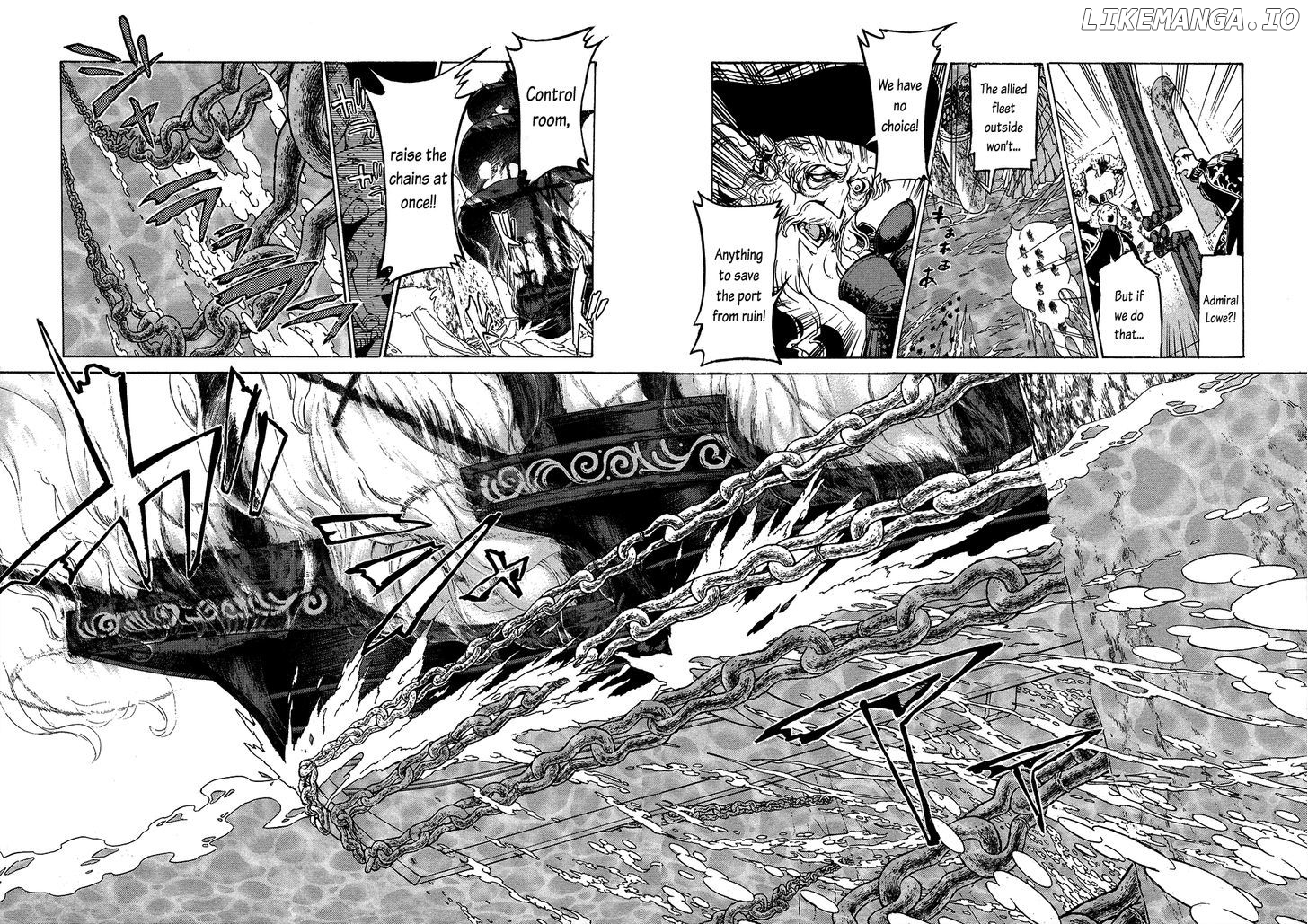 Shoukoku No Altair chapter 68 - page 7