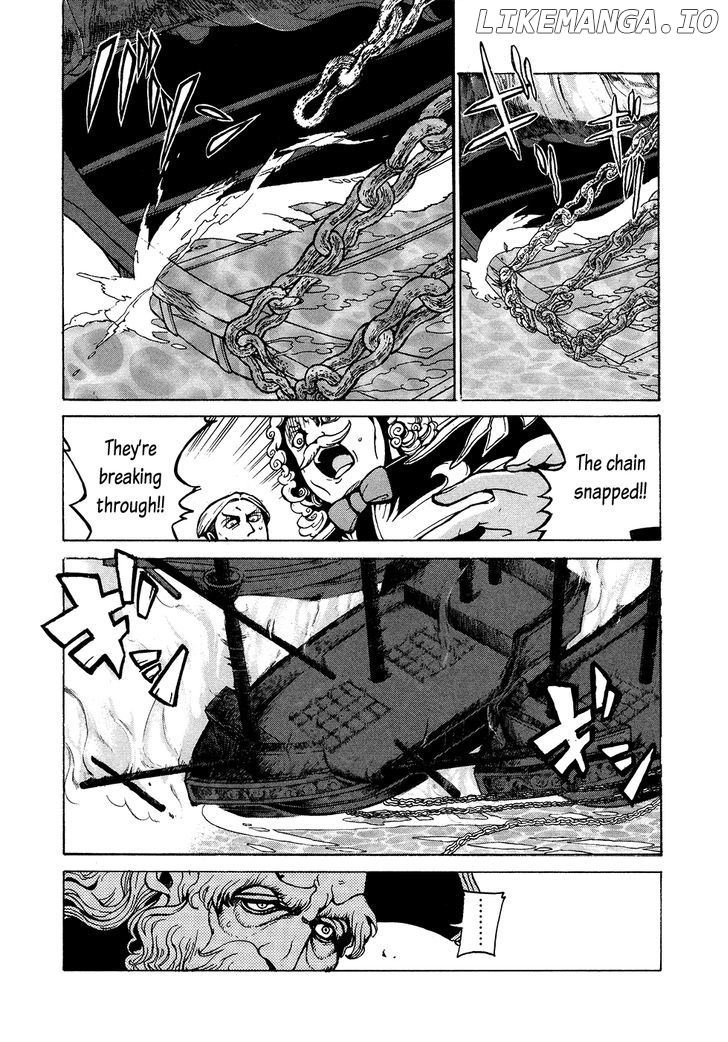 Shoukoku No Altair chapter 68 - page 8