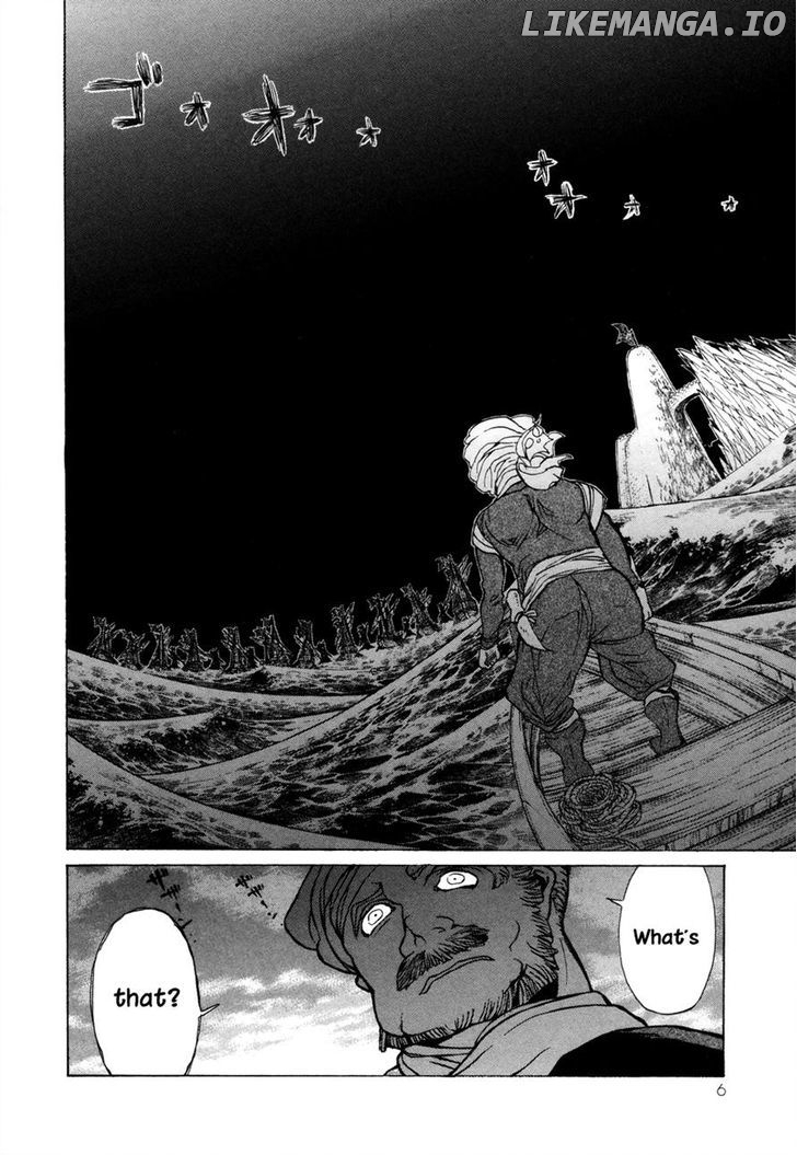 Shoukoku No Altair chapter 49 - page 8