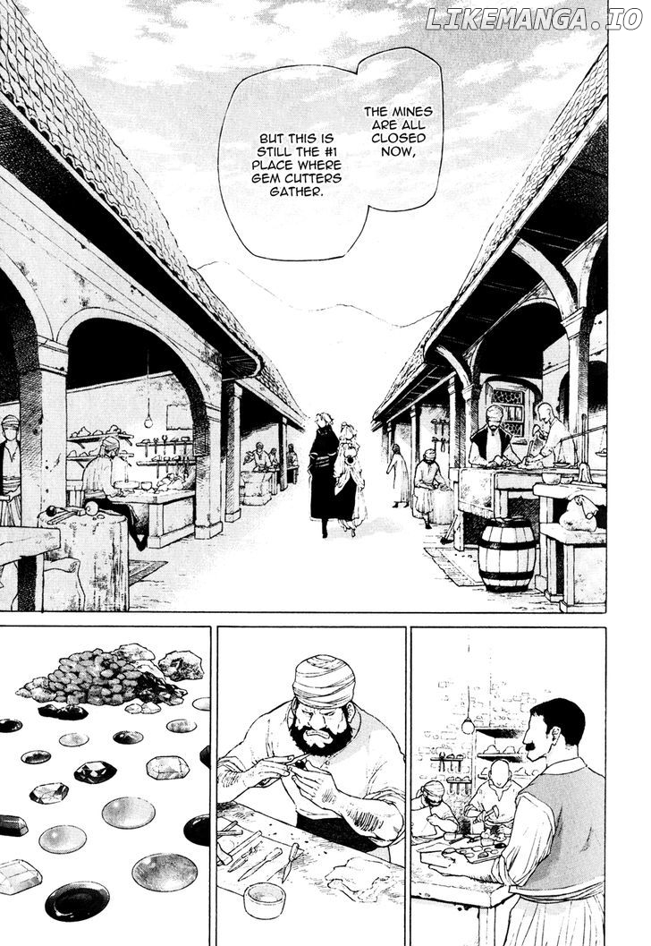 Shoukoku No Altair chapter 25 - page 20