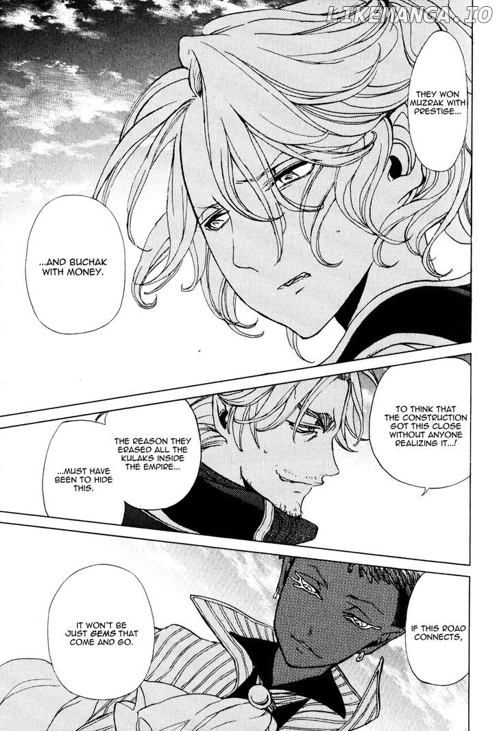 Shoukoku No Altair chapter 25 - page 29