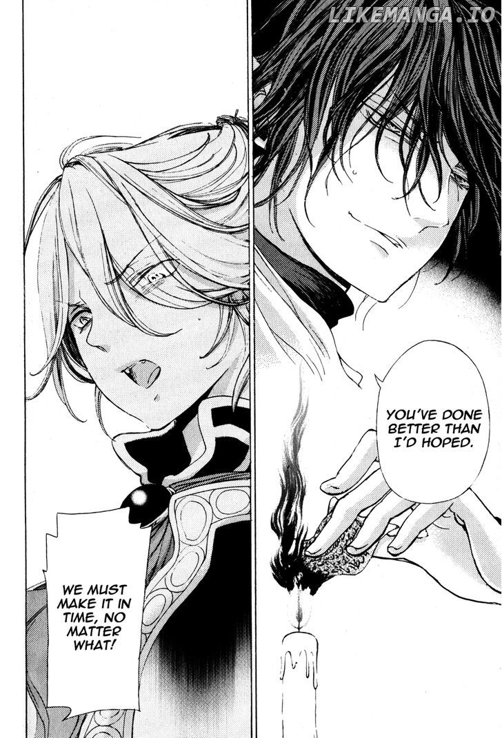 Shoukoku No Altair chapter 25 - page 31