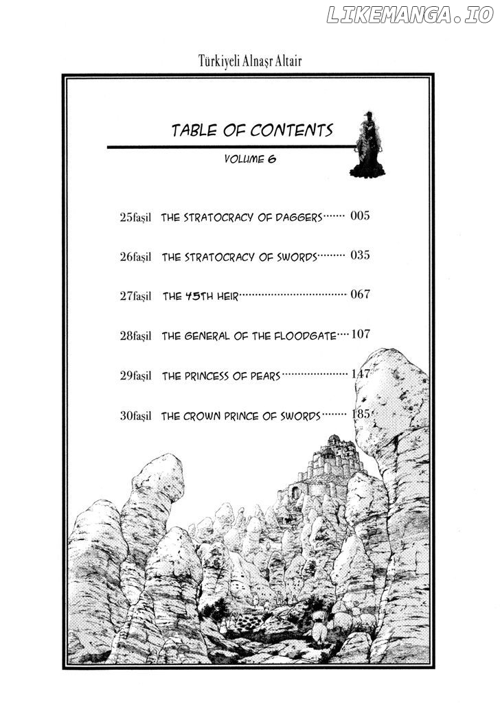Shoukoku No Altair chapter 25 - page 6