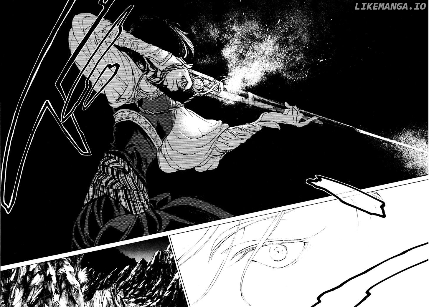 Shoukoku No Altair chapter 27 - page 31