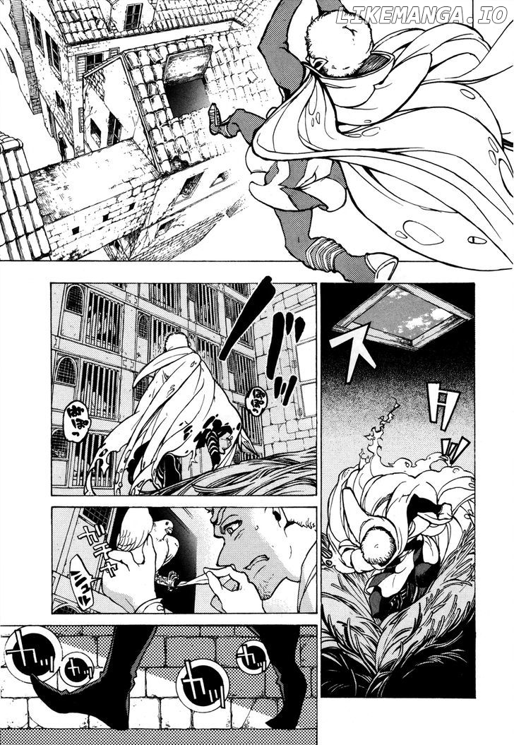 Shoukoku No Altair chapter 52 - page 11
