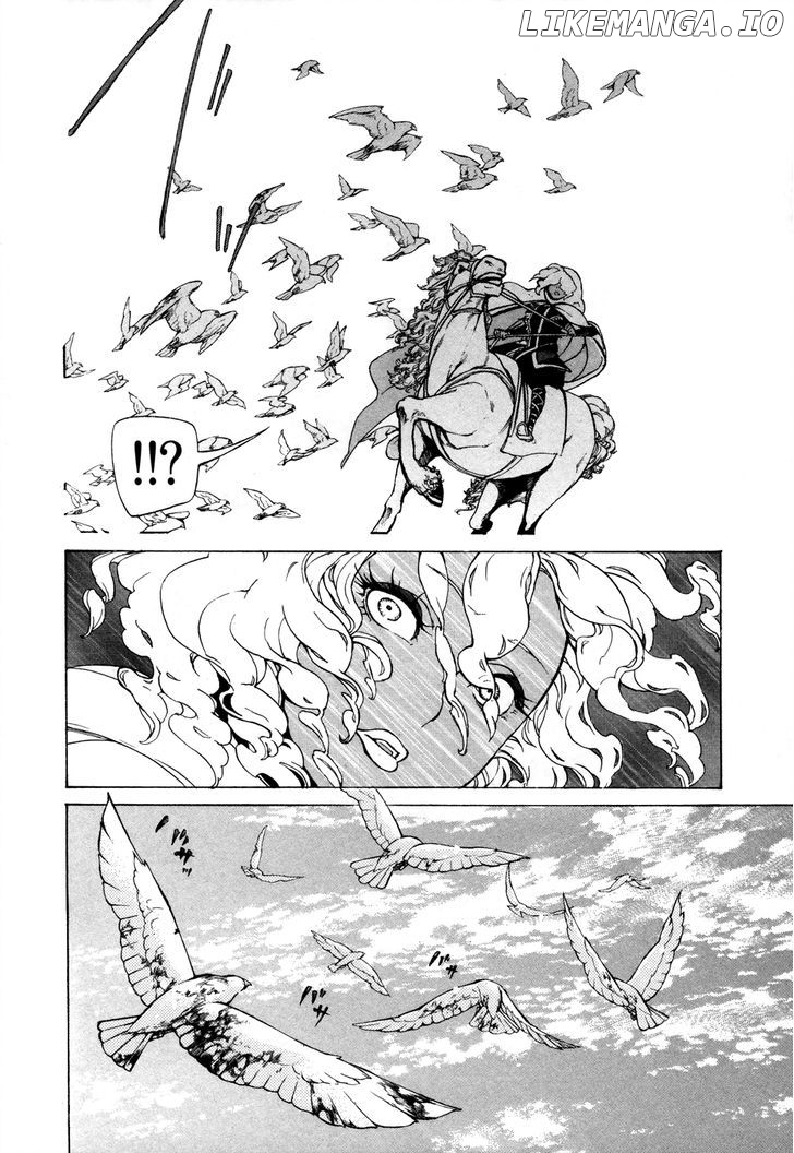 Shoukoku No Altair chapter 52 - page 14