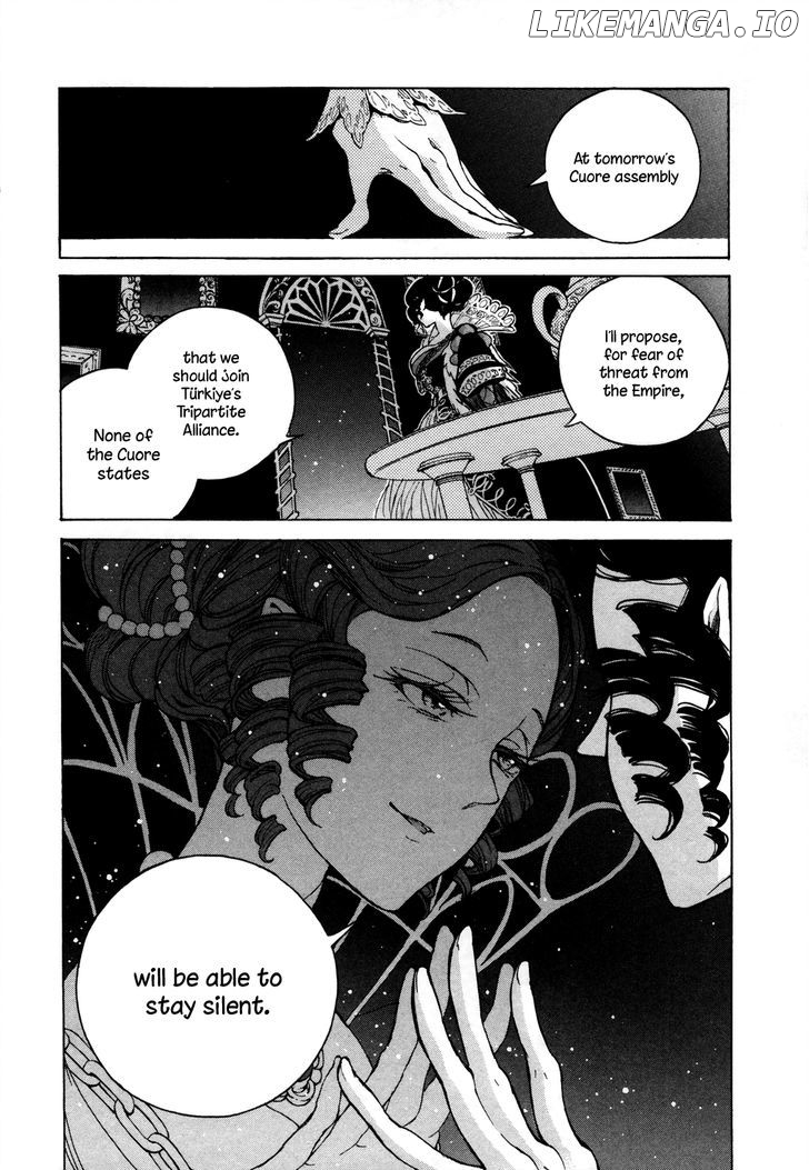 Shoukoku No Altair chapter 52 - page 26